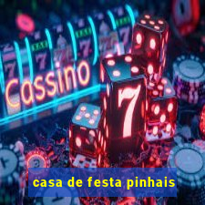 casa de festa pinhais